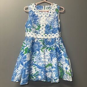 Girls Lilly Pulitzer Dress